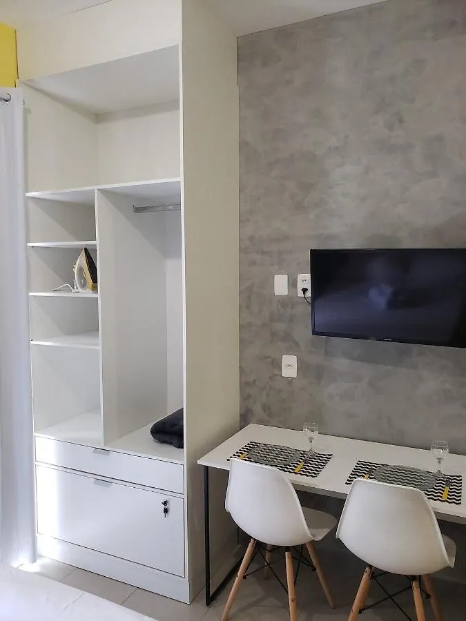 Ferienwohnung Lindo Studio No Centro Sp São Paulo 0*,