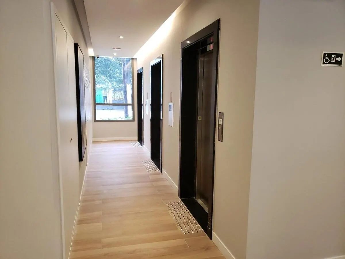 Ferienwohnung Lindo Studio No Centro Sp São Paulo