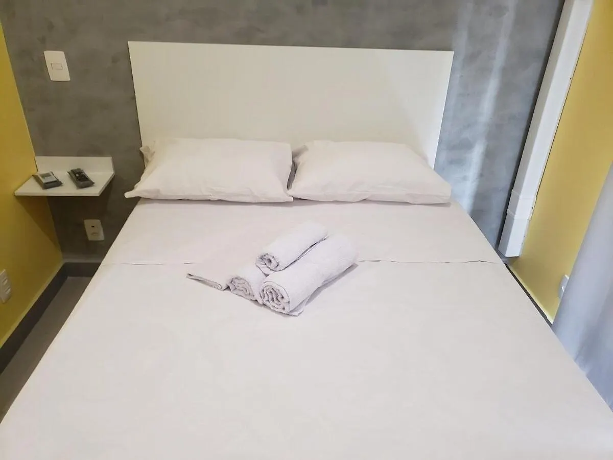 Ferienwohnung Lindo Studio No Centro Sp São Paulo 0*,  Brasilien