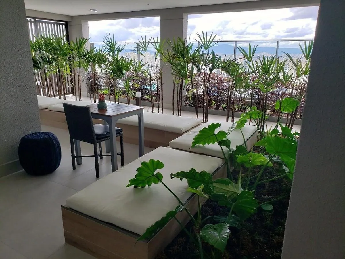Apartment Ferienwohnung Lindo Studio No Centro Sp São Paulo Brasilien