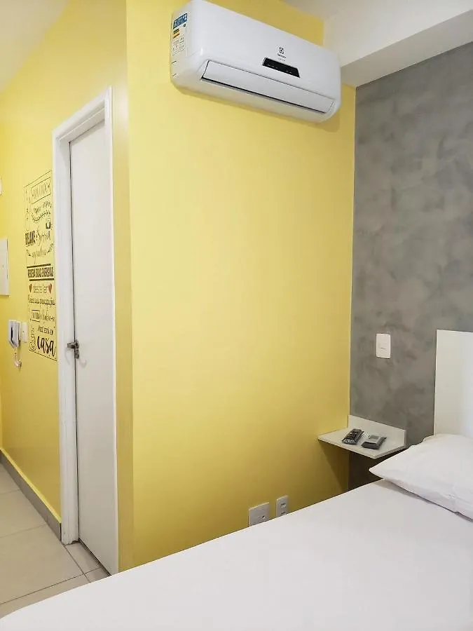 Lindo Studio No Centro Sp Apartment Sao Paulo