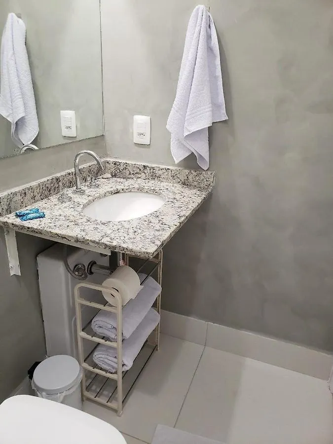 Lindo Studio No Centro Sp Apartment Sao Paulo