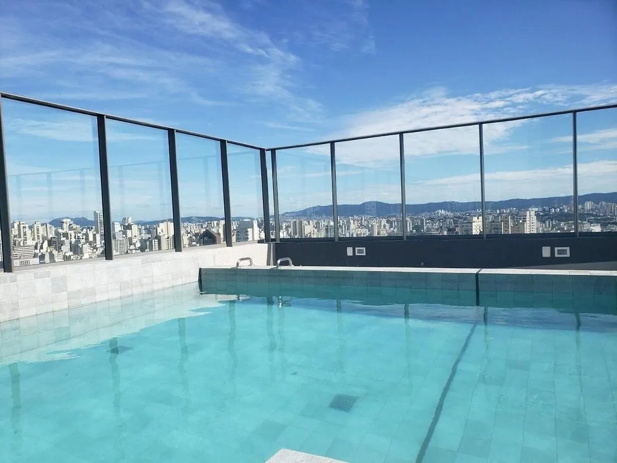 Lindo Studio No Centro Sp Apartment Sao Paulo