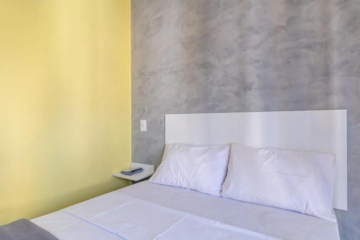 Lindo Studio No Centro Sp Apartment Sao Paulo