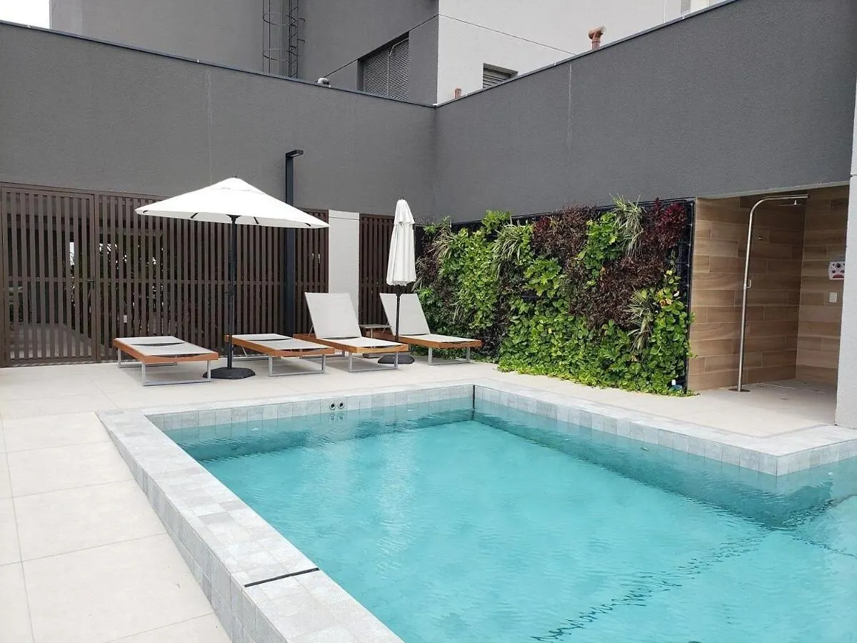 Lindo Studio No Centro Sp Apartment Sao Paulo