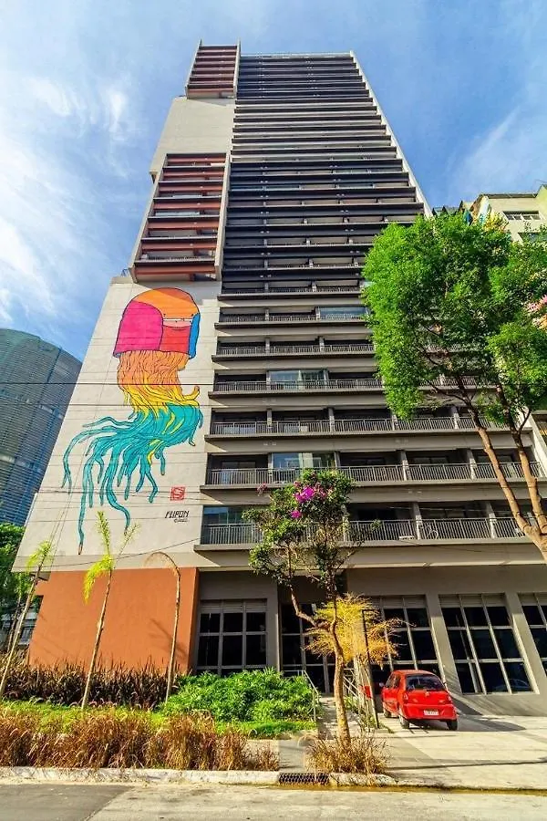 Lindo Studio No Centro Sp Apartment Sao Paulo Brazil