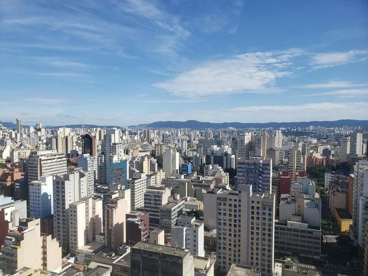Lindo Studio No Centro Sp Apartment Sao Paulo
