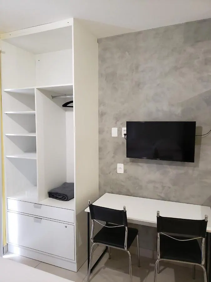 Lindo Studio No Centro Sp Apartment Sao Paulo