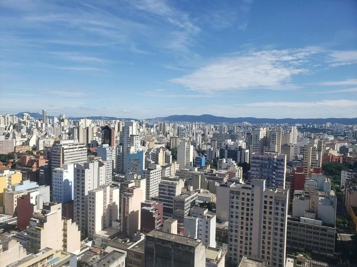 Lindo Studio No Centro Sp Apartment Sao Paulo